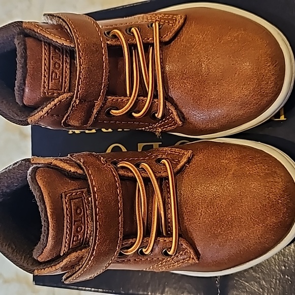 Ralph Lauren Court sneakers - Picture 6 of 8